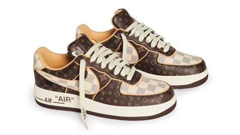 air force one louis vuitton price|lv air force 1 stockx.